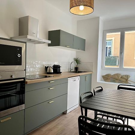 Magnifique T3 Equipe Et Climatise Centre Ajaccio Ideal 4 Personnes Dış mekan fotoğraf